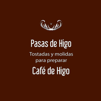 Café de Higo